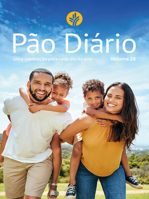 cover image of Pão Diario 28--Capa Família